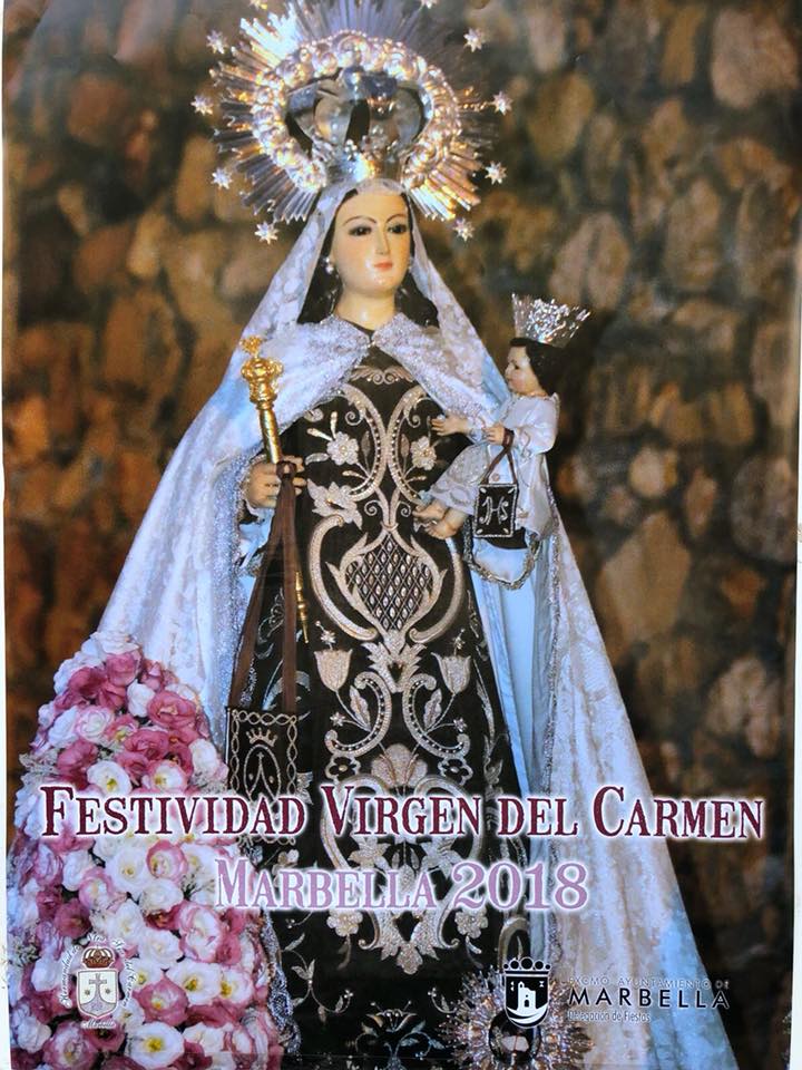 Fiestas en honor a la Virgen del Carmen  